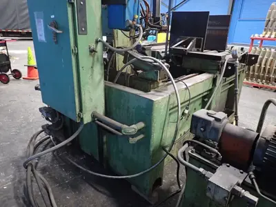 Used DOALL TF2430SA Vertical Band Saws Ohio US | HGR 24 #803728