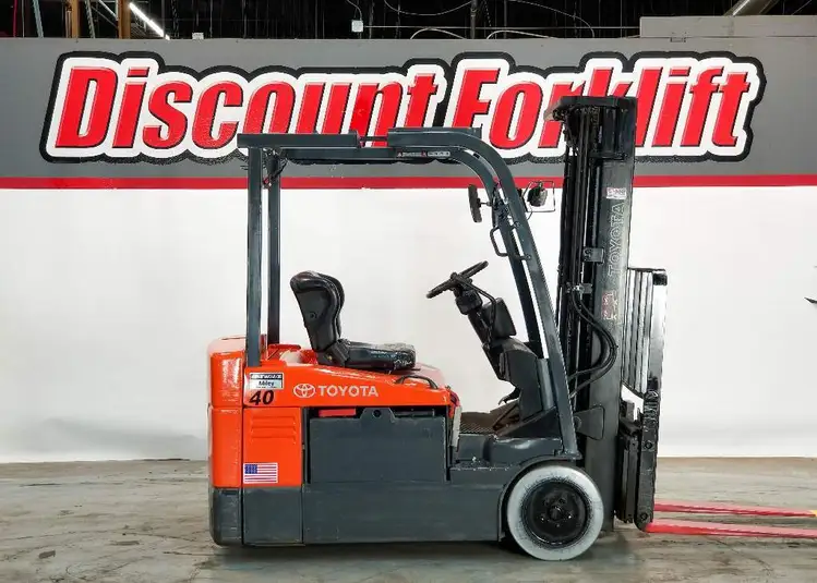 Used 2009 TOYOTA 7FBEU20 Misc Forklifts Colorado US | Discount Forklift #913941
