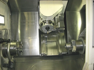 USED 2008 OKUMA MULTUS