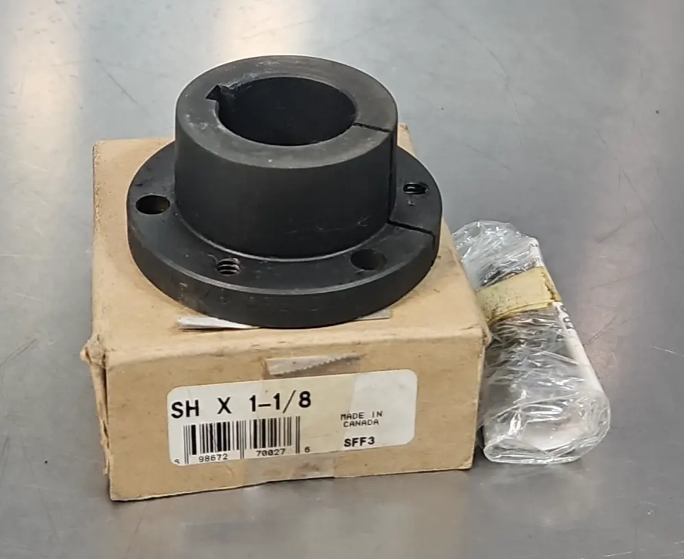 TB Woods SH x 1-1/8 QD Bushing Loc6F29