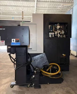 2021 DOOSAN PUMA 2600SYII CNC Lathes | Machinery Network (19)
