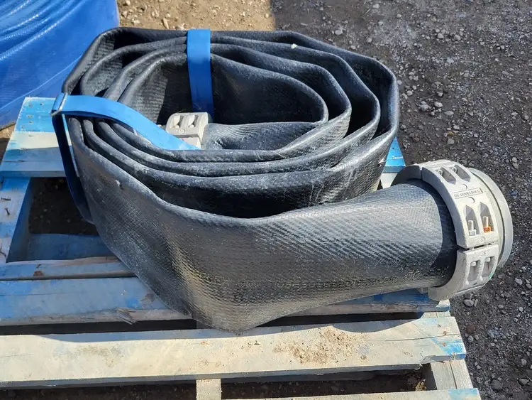 Used MINEFLEX 00-290 Parts (Hydraulics and Pneumatics) British Columbia CA | Lenmark #257383