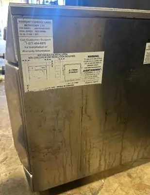 USED MERRYCHEF EIKON E4S