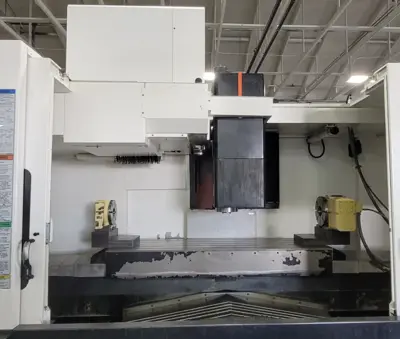 2016 MAZAK NEXUS VCN 700E/40-II Vertical Machining Centers | Toolquip, Inc. (4)