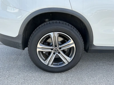 Used 2018 MERCEDES-BENZ GLC300 SUVs Michigan US | Miedema Asset Management Group #1474336