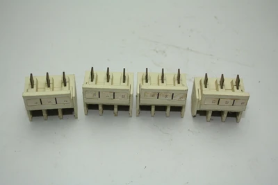 Used General Electric 75C155002 Terminal Blocks California US | Davliegogo LLC #1705474