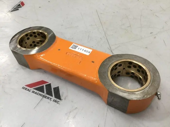 Used CINCINNATI MILACRON 50371064 Injection Molding Parts Michigan US | Ideal Machinery #703715