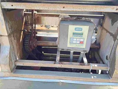 USED TORESANI PAVAN MT600