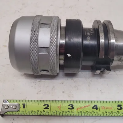 NIKKEN CAT 40-C1 1/4SL-105U Tooling & Accessories, Tooling | Machinery Central (5)