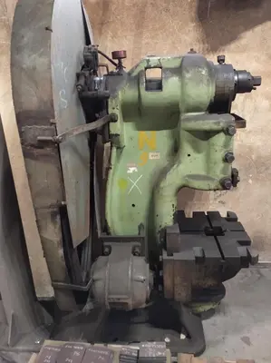 Used SMERAL LE 32 Gap Frame (OBS) Presses CZ | Amaron s.r.o. #1065164