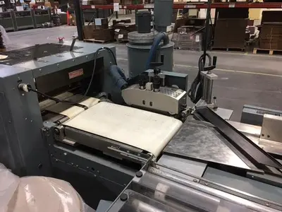 USED SHANKLIN F-5A & T-72