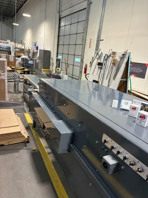 2022 DGM Smartfold 800 SL Classic X2 Folder Gluer | M3 Graphic Machinery (9)