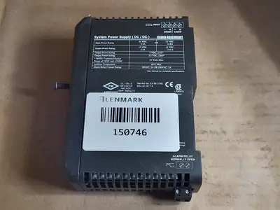 Used 2002 FISHER-ROSEMOUNT SYSTEMS KJ1501X1-BC1 Misc Electrical & Power Parts British Columbia CA | Lenmark #477875