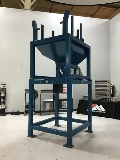 Used METAL FABRICATOR 48X43 / VSB Feeders (Material Handling) | Ideal Machinery #664303