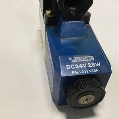 USED VICKERS DG4V32AMP7H750