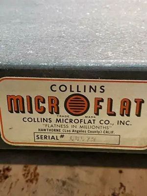 microflat Does Not Apply Surface Plates | Amiron Machinery (5)
