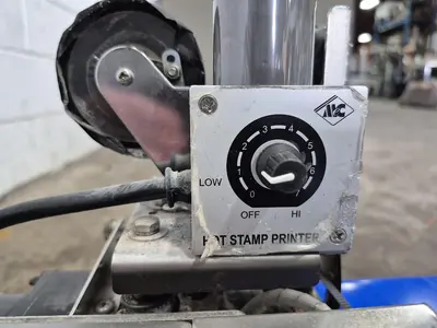 USED MERCIER CORPORATION ME-881BS-30R