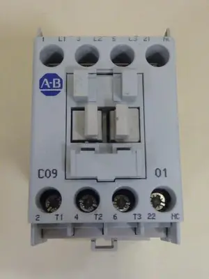 USED ALLEN BRADLEY 100-C09Z.01 SER A