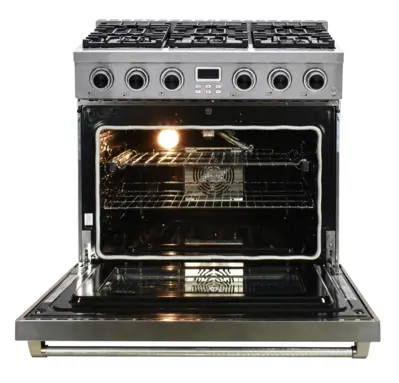 Magic Chef 36 INCH FREESTANDING GAS RANGE
