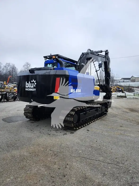 USED 2026 BLU B150