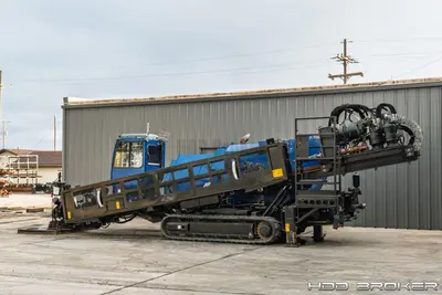 Used 2018 AMERICAN 2018 AMERICAN AUGERS DD-110 Drill Rigs Florida US | HDD Broker #1346277