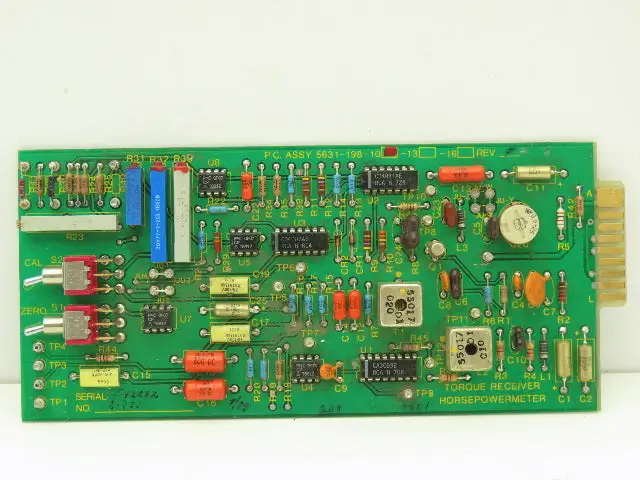 Used ACUREX _UNKNOWN_ Robot Parts | Arrow Industrial #641860