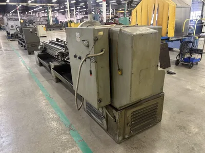 Used LEBLOND 2013 HEAVY DUTY Engine Lathes Georgia US | The Equipment Hub #163345