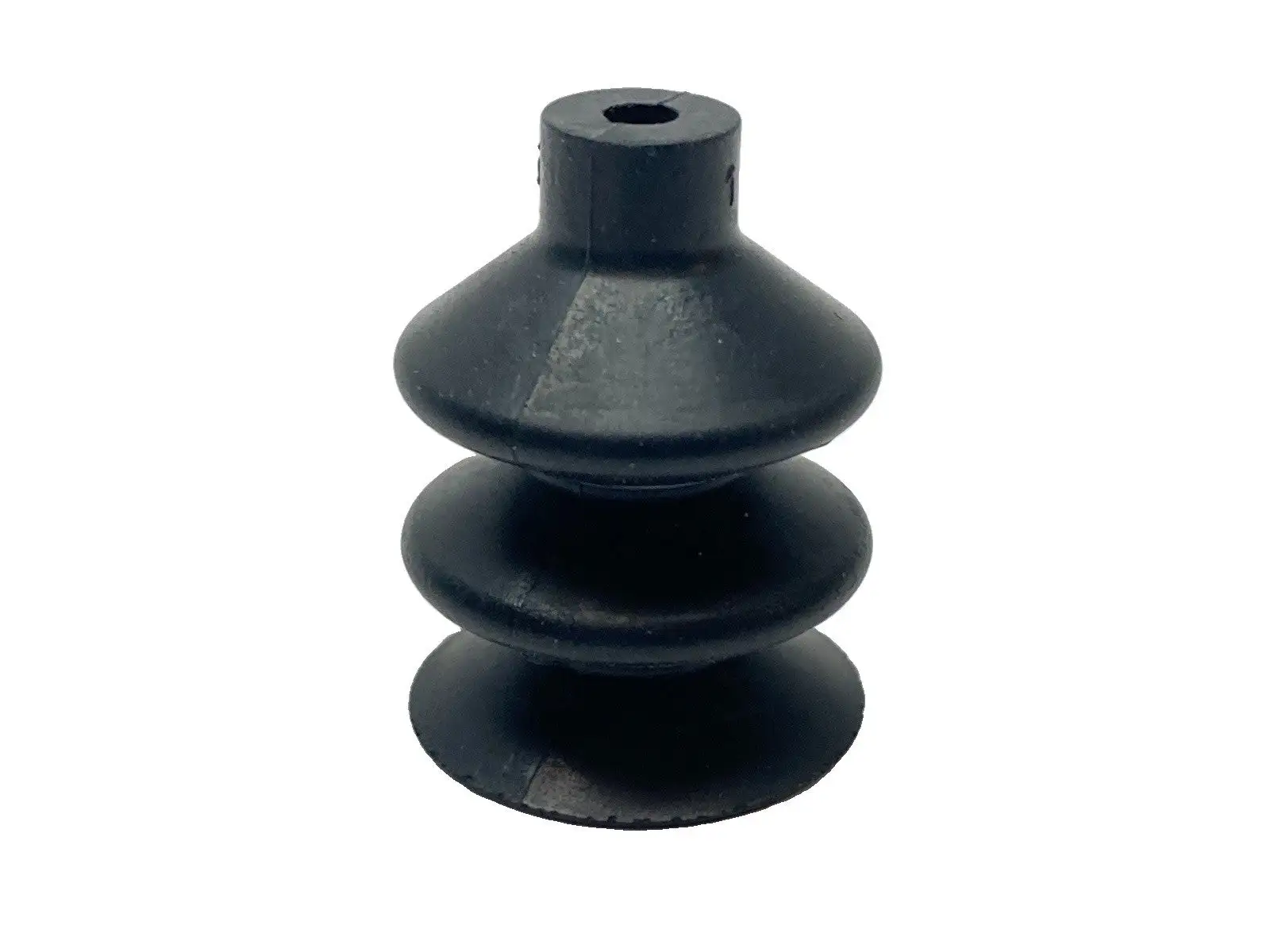 New | in-Stock Coval Nitrile 2.5 Bellows Suction Cup 25mm NBR Parts (Hydraulics and Pneumatics) Michigan US | Maverick Industrial Sales #1402924
