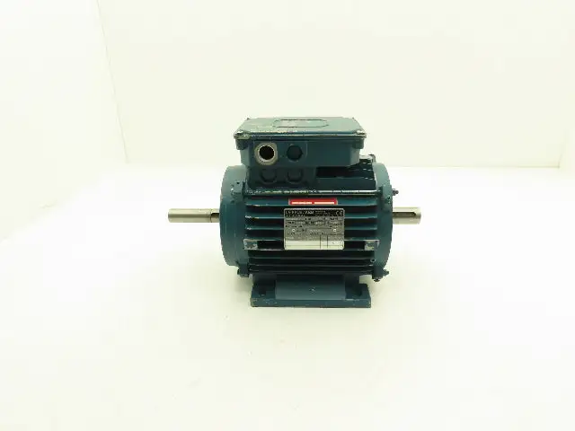 Used LAIPPLE KEB _UNKNOWN_ Motors (misc) Indiana US | Arrow Industrial #555147