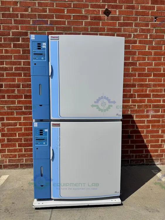 Used THERMO FORMA 3310 STERI-CULT DOUBLE STACK CO2 INCUBATOR, 11 CU. FT, 50C Incubators California US | Equipment Lab #1278804