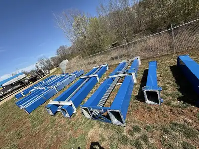 USED 2022 NORSTAR INDUSTRIES NORSTAR INDUSTRIES LGBE 3600 X 130FT BUCKET ELEVATOR SYSTEM