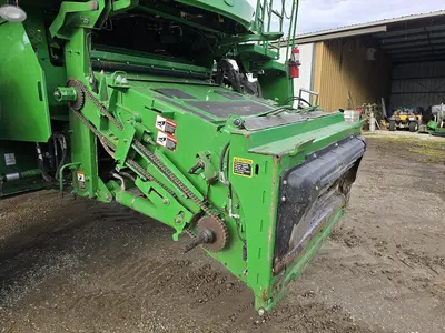 USED 2018 JOHN DEERE S780