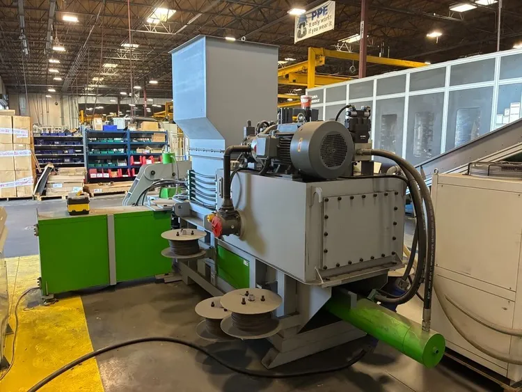 Used 2024 NANTONG SIKA HBA30-5050 Balers California US | Machinery Network #1703554