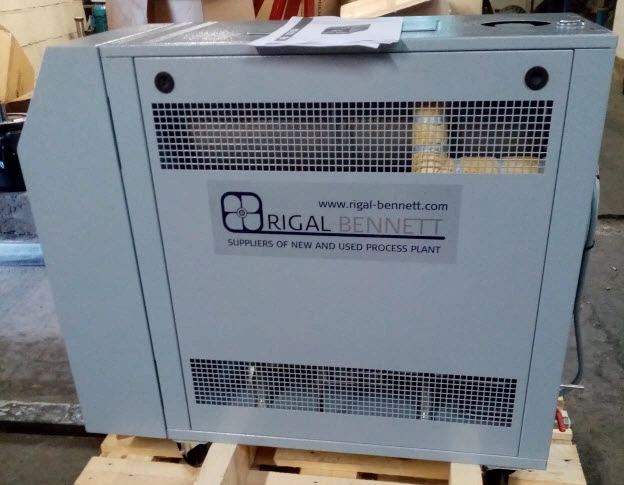 12 Kw New Compact Water Heater 140 Deg.C