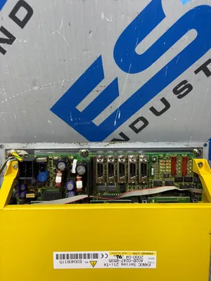 FANUC 21I-TA Electrical/PLC/Automation | ESS Industrial Equipment Sales (5)