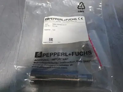 New | in-Stock PEPPERL+FUCHS NBB518GM50E2V1 Proximity Sensors Ohio US | HGR 24 #872911