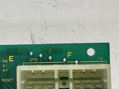 USED TOSHIBA H1007795