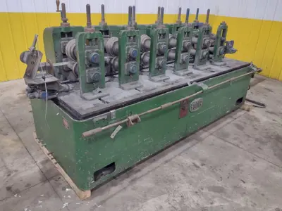 USED YODER M2