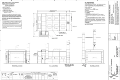 GLOBAL FINISHING SOLUTIONS Spray and Cure Curtain Booth Spray & Cure Booths | MAVERICK UNLIMITED INC. (8)