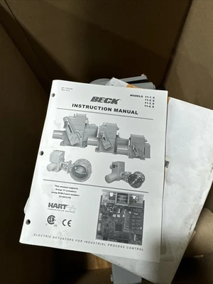 NEW Beck 11-269-144934-01-01