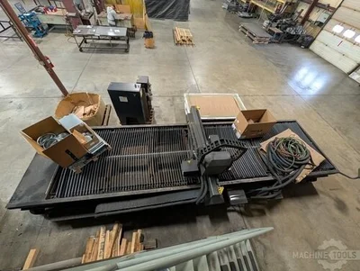 USED 2014 MULTICAM 3000 SERIES