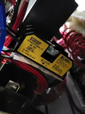 USED SQUARE D MODEL 6