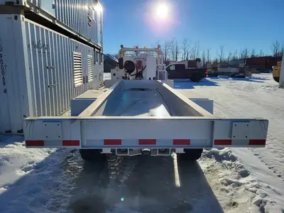 Used 2010 GETMAN A64 CARRIER Misc Trucks British Columbia CA | Lenmark #277853