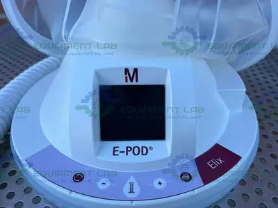 USED MILLIPORE ELIX ADVANTAGE 15  WATER PURIFYING SYSTEM W/ E-POD, 30L PE TANK