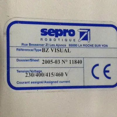 USED SIEMENS 6SN1123-1AB00-0AA1