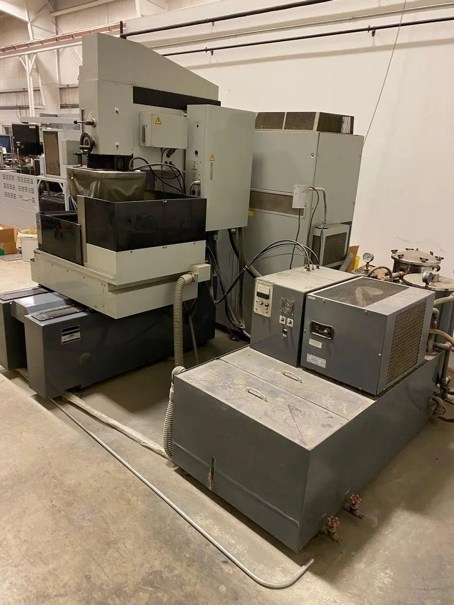 USED BRIDGEPORT MCWILLIAMS 1014