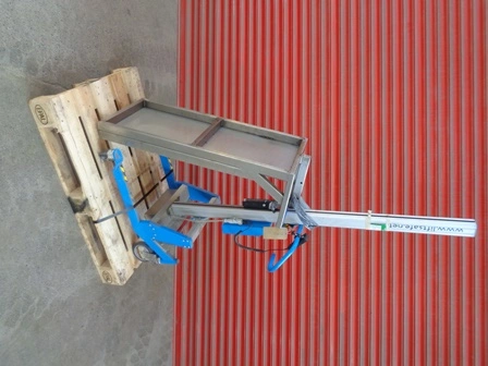 Used LIFT SAFE 125 KG Misc Forklifts GB | Perry Equipment #145485