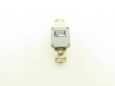 Kobold VKM Flowmeter 1/2"-20