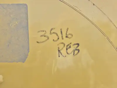 USED 2016 CATERPILLAR 3516B