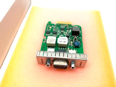 USED B&R AUTOMATION ENDAT 2.2 ENCODER INTERFACE MODULE FOR ACOPOSMULTI